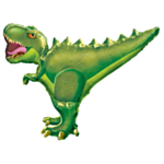 T-Rex Mega Folieballon