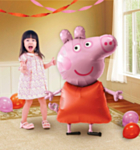 Kæmpe Gurli Gris Ballon