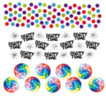 70's Disco Konfetti