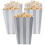 Sølv Popcorn Bægre