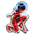 Miraculous® SuperShape Folieballon