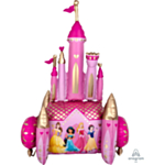 Disney® Prinsesseslot AirWalker Folieballon