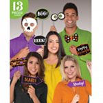 Halloween Selfie Props