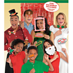 Julefest Selfie Props
