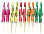 Cocktail Paraplyer