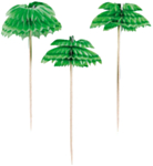 Palme Cocktailpinde