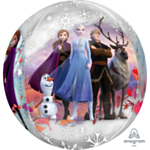 Disney® Frost 2 Orbz Folieballon