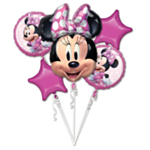 Minnie Mouse® Folieballoner