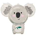 Koala SuperShape® Folieballon
