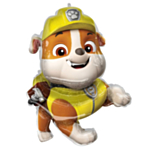 Paw Patrol® Rubble SuperShape Folieballon