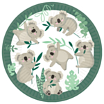 Koala Paptallerkener