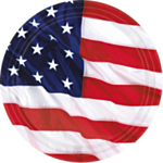 Amerikanske Tallerkener