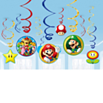 Super Mario® Swirls