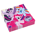My Little Pony® Servietter