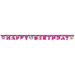 Barbie Dreamtopia® Happy Birthday Guirlande