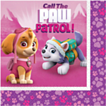 Paw Patrol® Skye & Everest Servietter