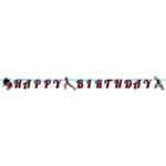 Miraculous® Happy Birthday Guirlande