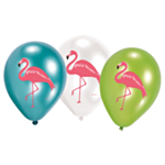 Pink Flamingo Balloner