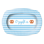 Oktoberfest Paptallerkener