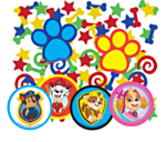 Paw Patrol® Konfetti