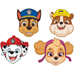 Paw Patrol® Masker
