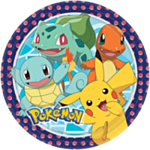 Pokémon® Tallerkener