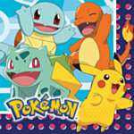 Pokémon® Servietter