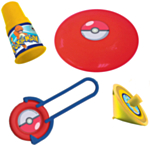 Pokémon® Legetøjs Sæt