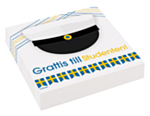 Grattis till Studenten Servietter