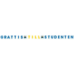 Grattis till Studenten Guirlande