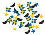 Svensk Studenten Konfetti
