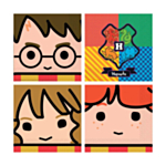 Harry Potter® & Friends Servietter