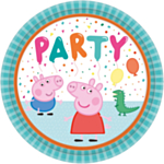 Gurli Gris Party Tallerkener