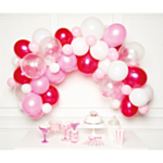 Ballonbue DIY Pink