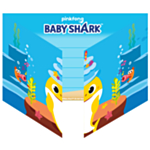 Baby Shark® Invitationer