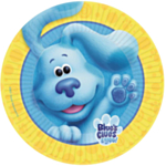 Blue's Clues® Paptallerkener