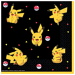 Pokémon® Pikachu Servietter