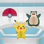 Pokémon® Hængende Honeycombs