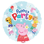 Gurli Gris® Peppa's Party Folieballon