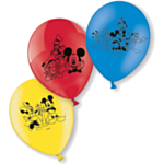 Mickey Mouse® Latexballoner