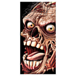 Zombie Dørcover