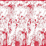 Blodig Backdrop