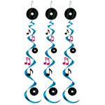 Rock & Roll Swirls
