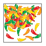 Chili Konfetti