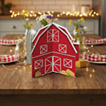 Bondegård Centerpiece