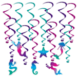 Havfrue Swirls