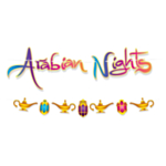 Arabian Nights Guirlander