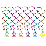 Peacetegn Swirls