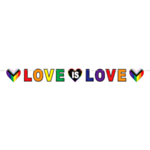 Love Is Love Pride Guirlande