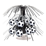 Fodbold Springvand Bordpynt